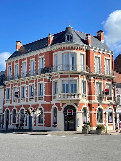 SG, Banque à Vic-en-Bigorre