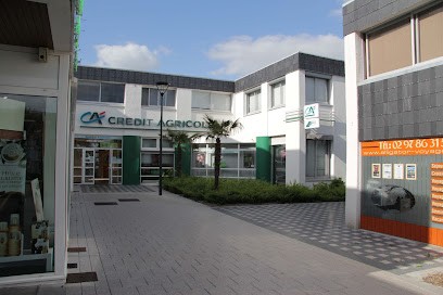 Crédit Agricole du Morbihan Ploemeur, Banque à Ploemeur