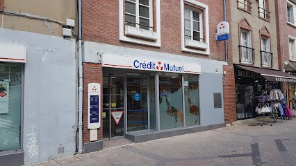 Crédit Mutuel, Banque à Gien