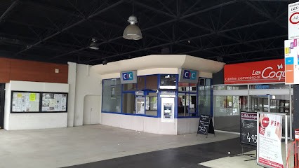 CIC, Banque à Mont-Saint-Aignan