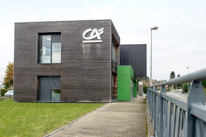 Crédit Agricole Du Morbihan Guer, Banque à Guer