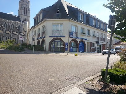 Banque Populaire Grand Ouest, Banque à Vertou