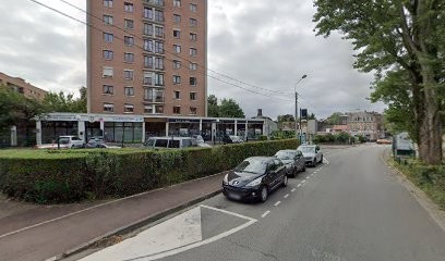 SG, Banque à Mouvaux