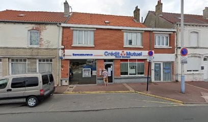 Crédit Mutuel, Banque à Bray-Dunes