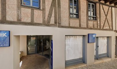 Banque Populaire Occitane, Banque à Villeréal