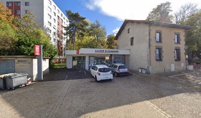 Caisse D'Epargne Romagnat, Banque à Romagnat
