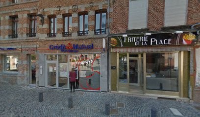 Crédit Mutuel, Banque à Landrecies