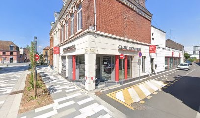 Caisse D'Epargne Lambersart-Bourg, Banque à Lambersart