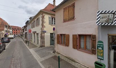 Caisse d'Epargne Soultz, Banque à Soultz-Haut-Rhin