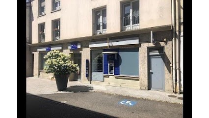 LCL Banque Et Assurance, Banque à Neufchâteau