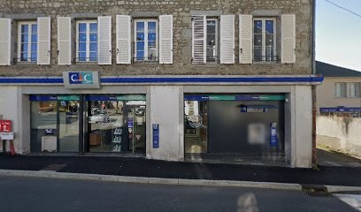 CIC, Banque à Ussel
