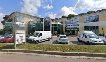 Barclays Bank Plc, Banque à Grasse