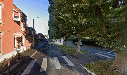 SG, Banque à Wattrelos