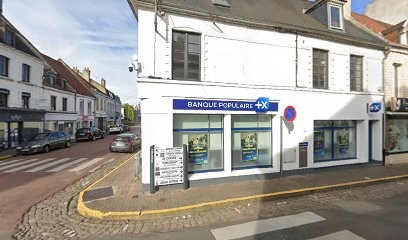 Banque Populaire du Nord, Banque à Hesdin