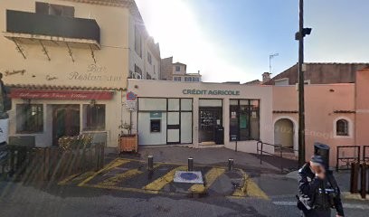 Crédit Agricole Agence de BIOT, Banque à Biot
