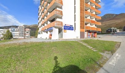 Crédit Agricole, Banque à Saint François Longchamp