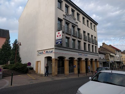 Crédit Mutuel, Banque à Freyming-Merlebach