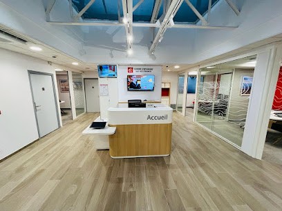 Caisse D'Epargne Le Mee-sur-Seine, Banque au Mée-sur-Seine