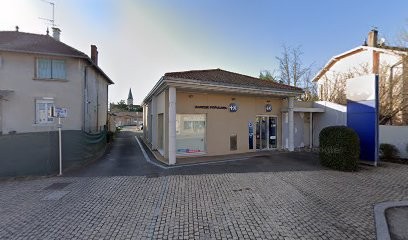 Banque Populaire Bourgogne Franche-Comté, Banque à Feillens