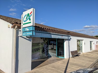 Crédit Agricole De Sigoules, Banque à Cunèges