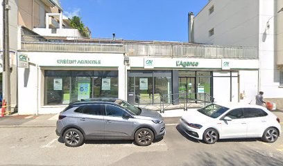 Crédit Agricole St Marcellin, Banque à Saint-Marcellin