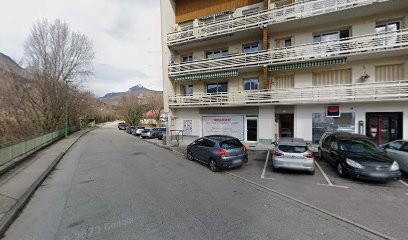 SG, Banque à Saint-Égrève