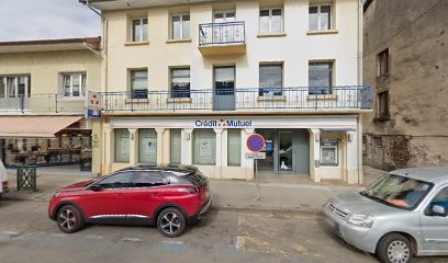 Crédit Mutuel, Banque à Saint-Loup-sur-Semouse