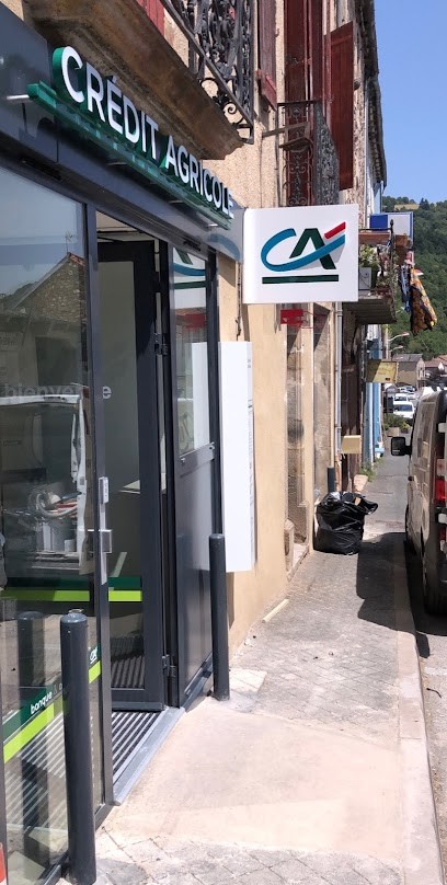 Crédit Agricole SAINT SERNIN SUR RANCE, Banque à Saint-Sernin-sur-Rance