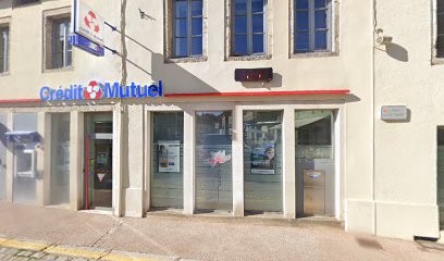 Crédit Mutuel, Banque à Saulieu