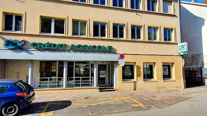 Crédit Agricole Alsace Vosges, Banque à Ensisheim