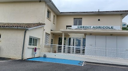 Crédit Agricole Agence de Pujols-Sur-Dordogne, Banque à Pujols