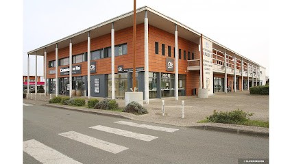 Crédit Agricole Charente-Maritime Deux-Sèvres, Banque à Puilboreau