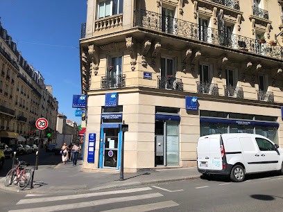 Banque Populaire, Banque à Paris 18