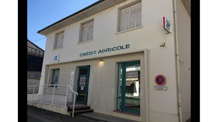 Crédit Agricole Agence de Francescas, Banque à Francescas