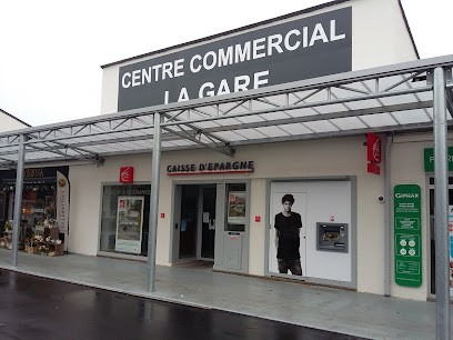 Caisse D'Epargne Suce Sur Erdre, Banque à Sucé-sur-Erdre