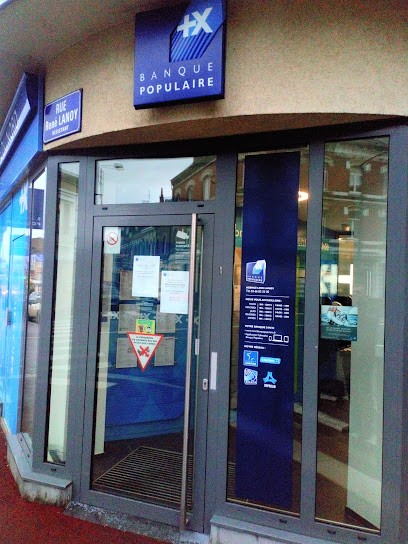 Banque Populaire Du Nord, Banque à Lens
