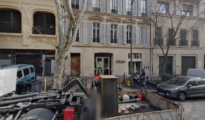 La Nef - Finance éthique, Banque à Marseille 01