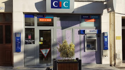 CIC, Banque à Enghien-les-Bains