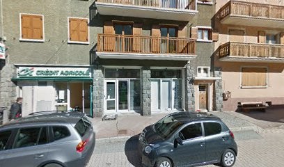 CA des Savoie, Banque à Bessans