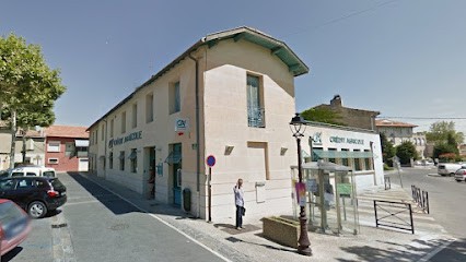 Crédit Agricole Alpes Provence Le Thor, Banque au Thor