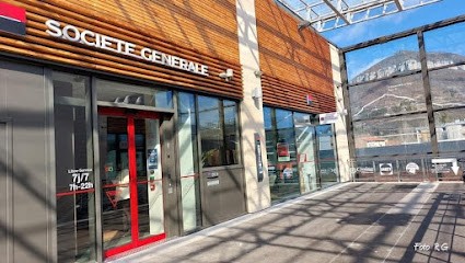 SG, Banque à Millau