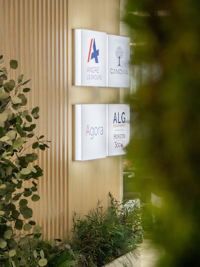 Sas Canovia Banque à Dijon