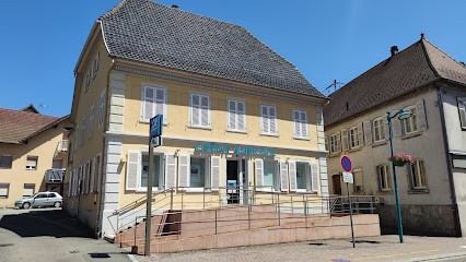 Crédit Agricole Alsace Vosges, Banque à Saint-Amarin