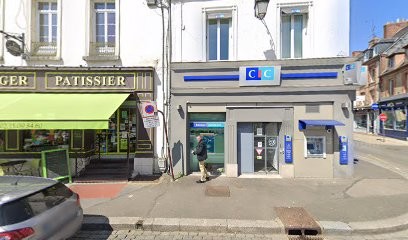 CIC, Banque à Gournay-en-Bray