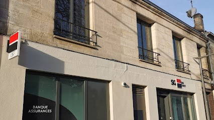 SG, Banque au Bouscat