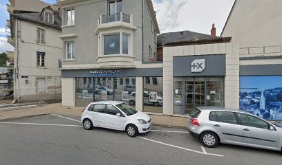 Banque Populaire Auvergne Rhône Alpes, Banque à Tulle