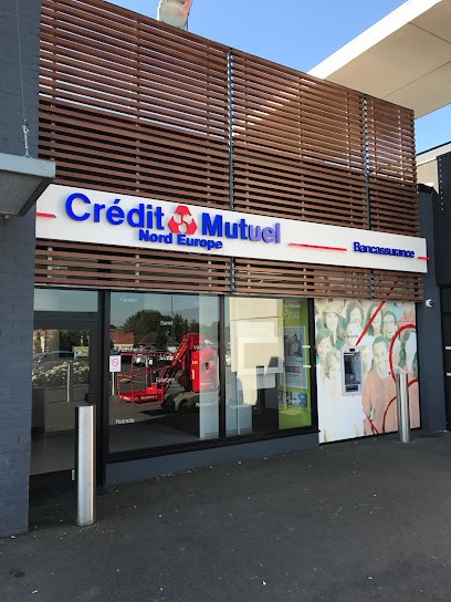 Crédit Mutuel, Banque à Dainville