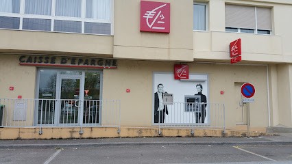 Caisse D'Epargne Valentigney, Banque à Valentigney