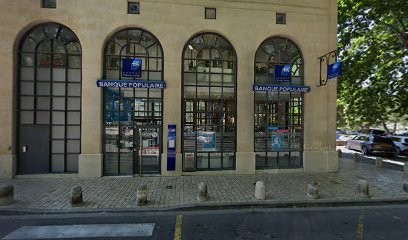 Banque Populaire Du Sud, Banque à Uzès