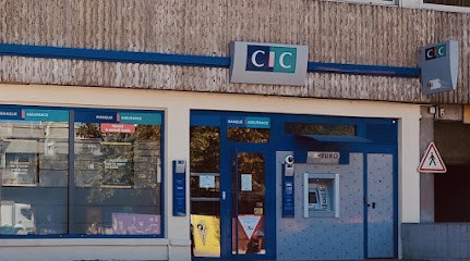 CIC, Banque à Évry